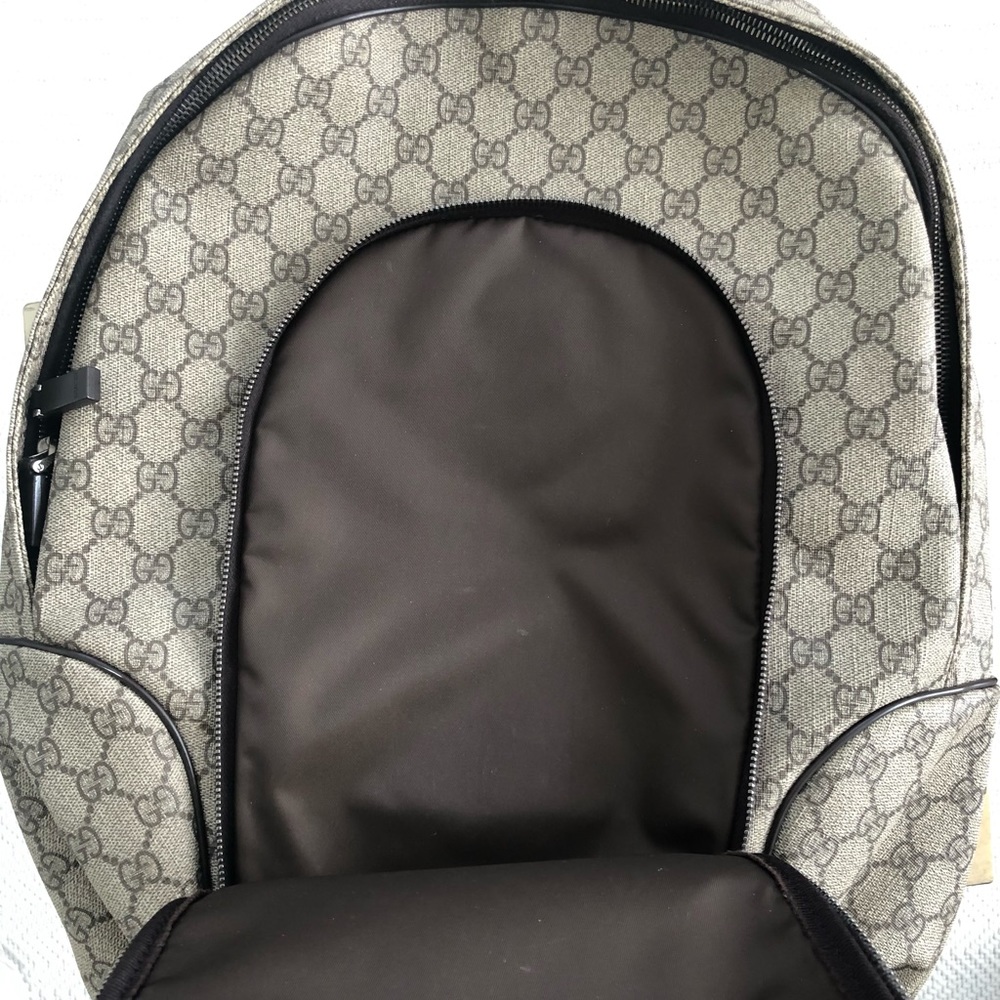 Authentic Gucci Backpack - Picture 7 of 8